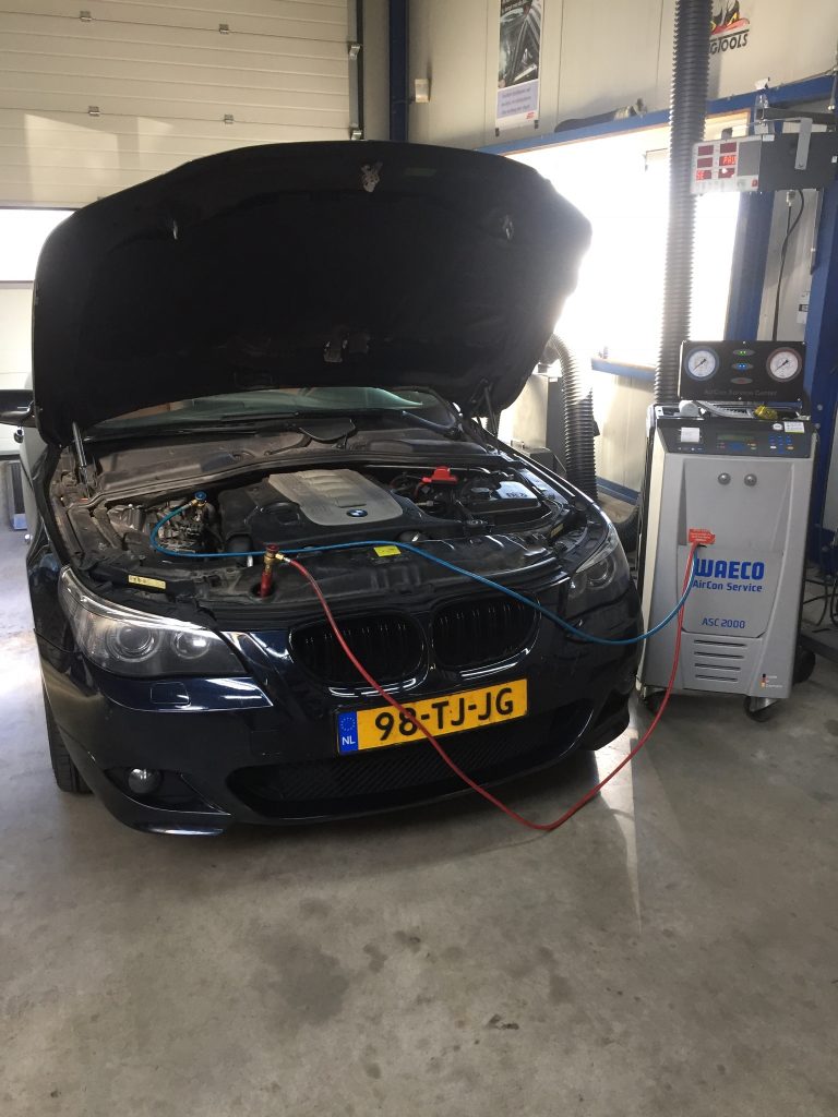 Koudemiddel R134a Assen