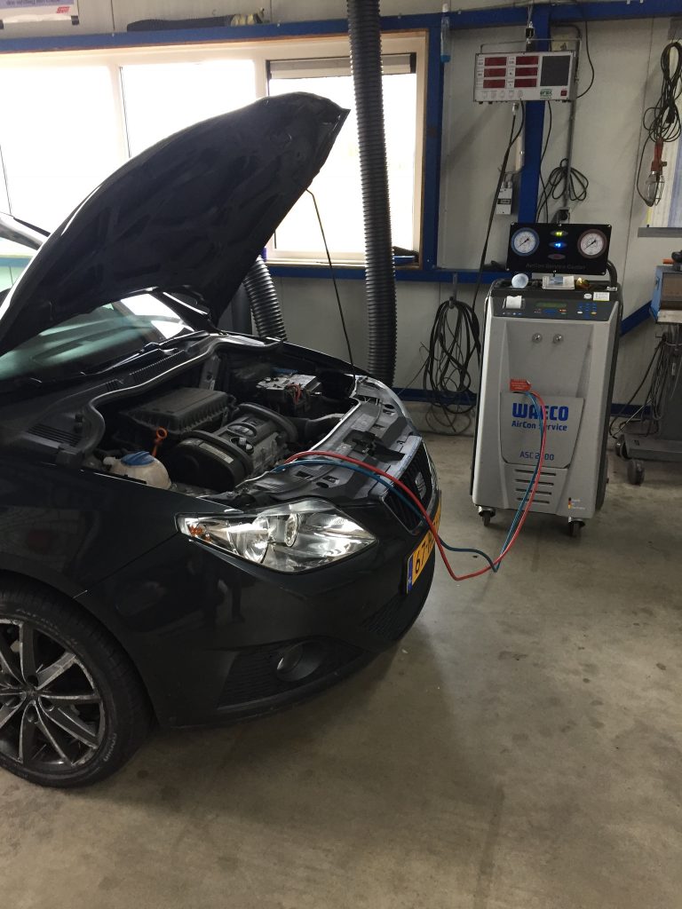 Koudemiddel R134a Assen